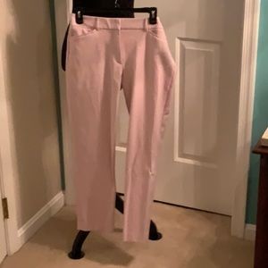 White House Black market lilac pants